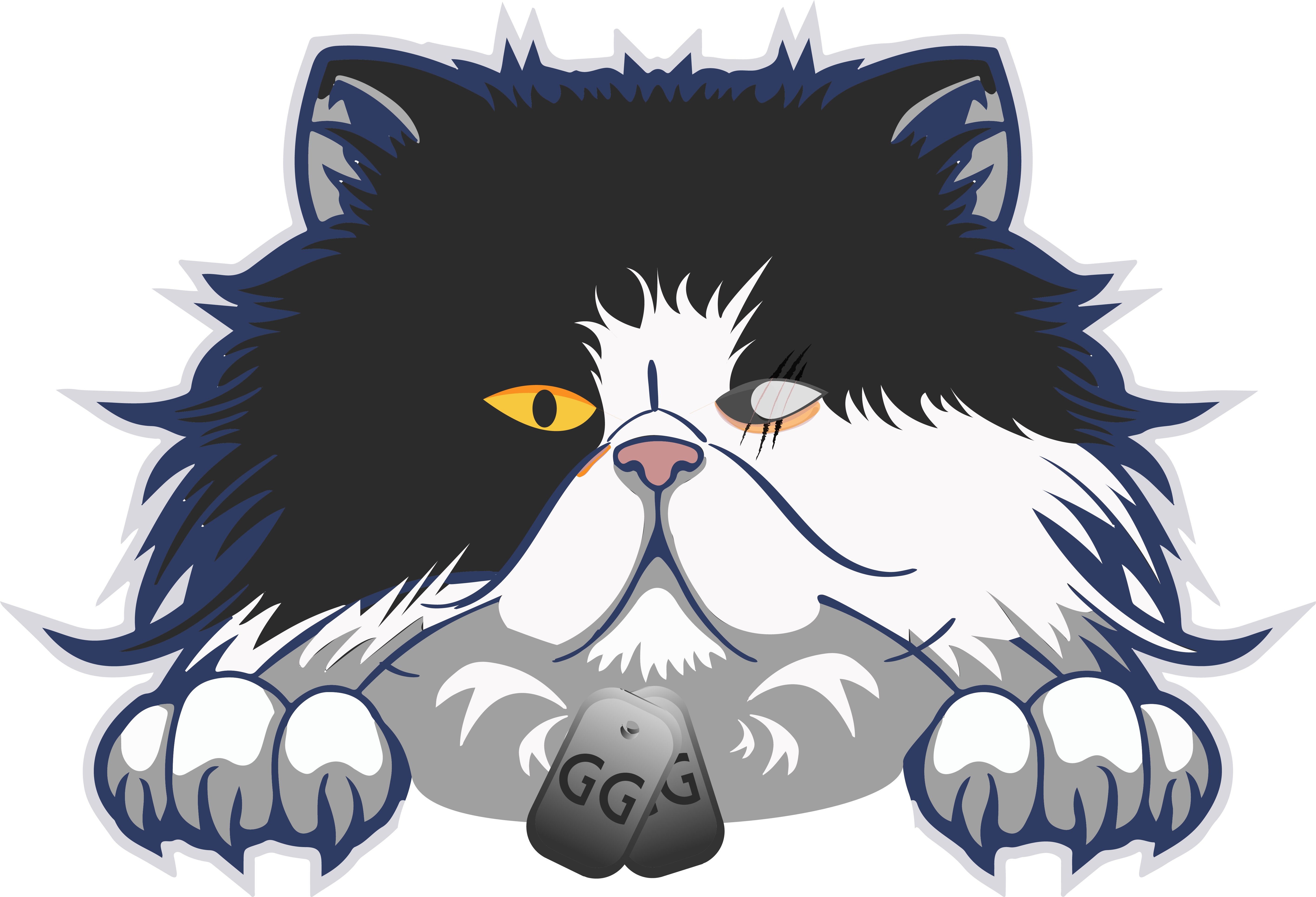 Gitchegumi Media mascot